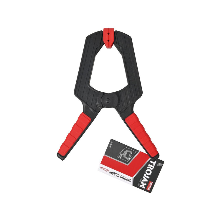 Trojan Spring Clamp 100mm