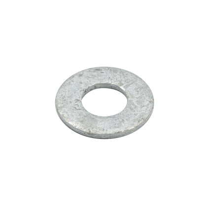 Zenith M10 Hot Dip Galvanised Flat Round Washers - 200 Pack