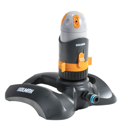Holman Gear Drive Sprinkler - 110m²