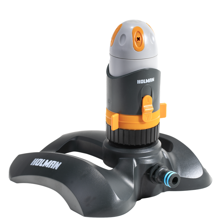 Holman Gear Drive Sprinkler - 110m²