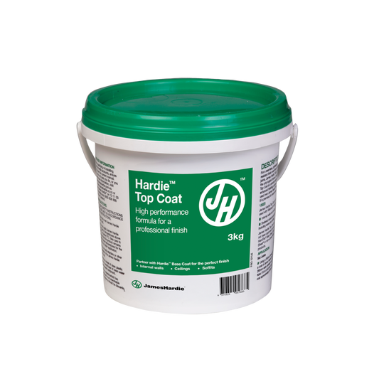 James Hardie Top Coat - 3kg