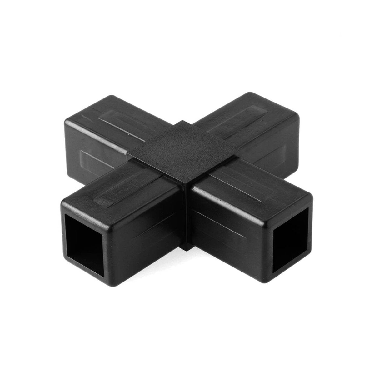 Metal Mate 4 Way Connect It - 25.4mm - Plastic - Impact Resistant