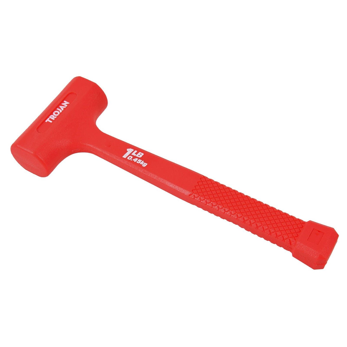Trojan Deadblow Hammer - 16oz