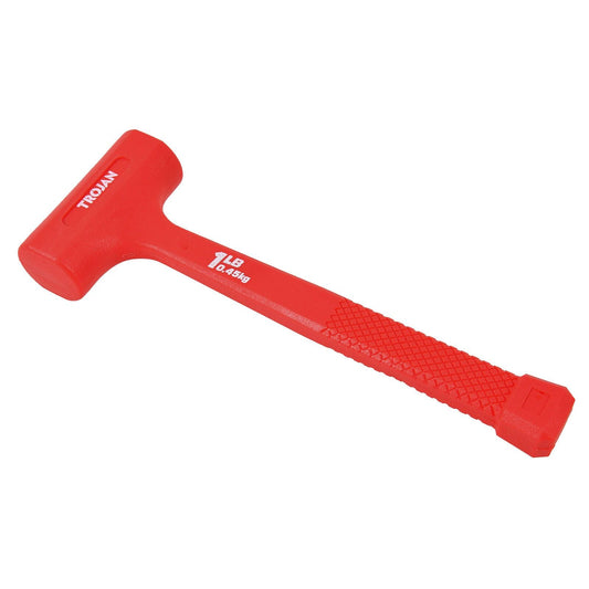 Trojan Deadblow Hammer - 16oz