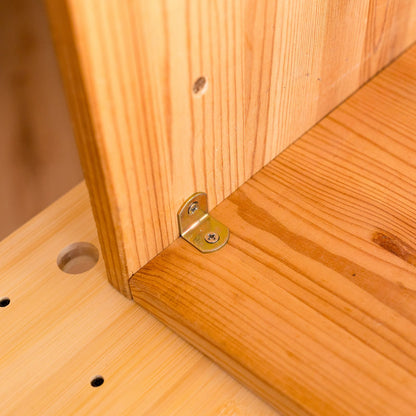 Taskmaster Connecting Bracket - 20mm - 20 Pack