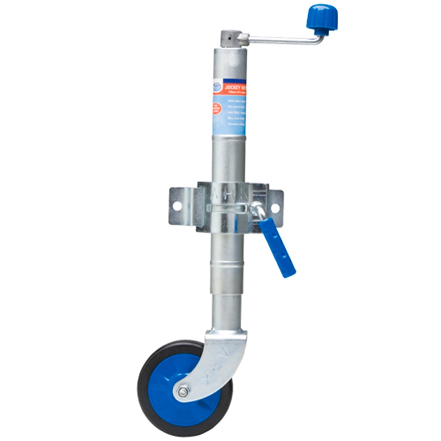 Ark Auto Jockey Wheel - 6"
