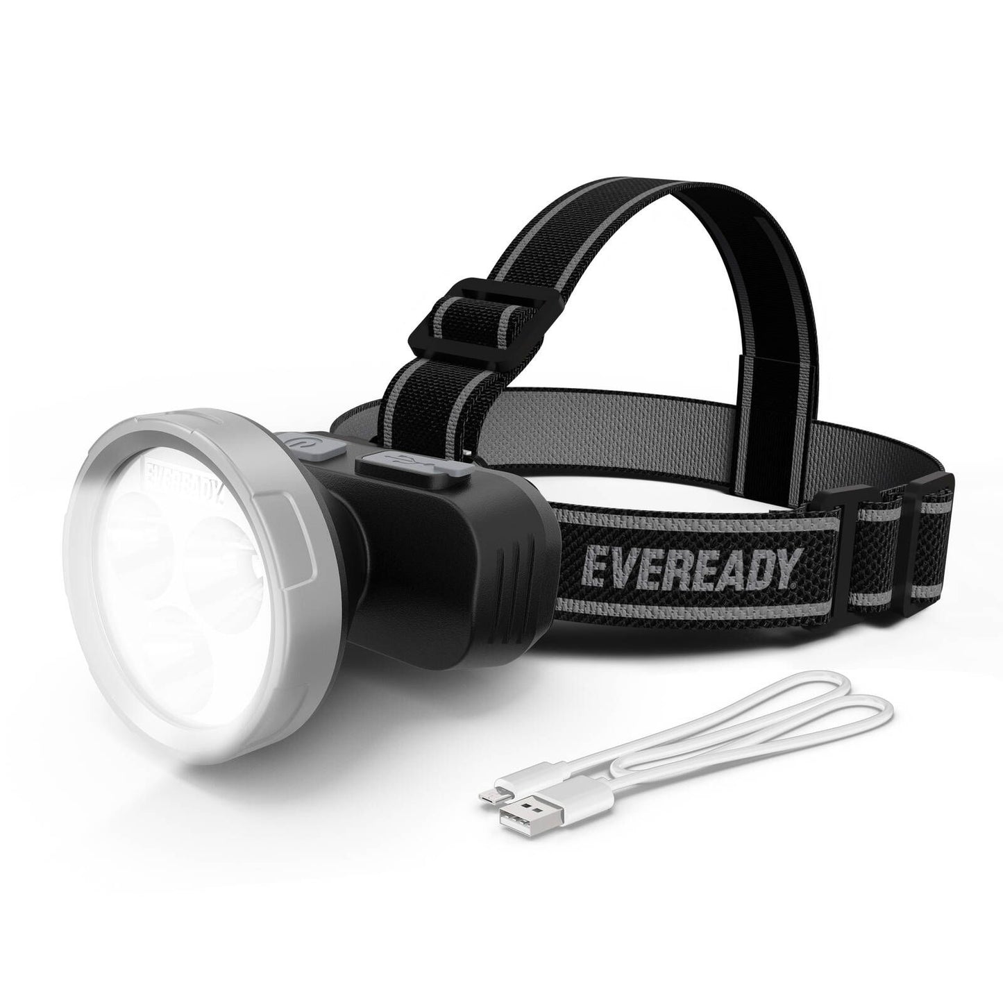 Eveready Rechargeable Headlight - 120 Lumen