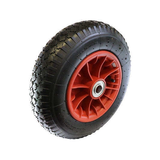 Easyroll Wheelbarrow Wheel - 4.0 x 8