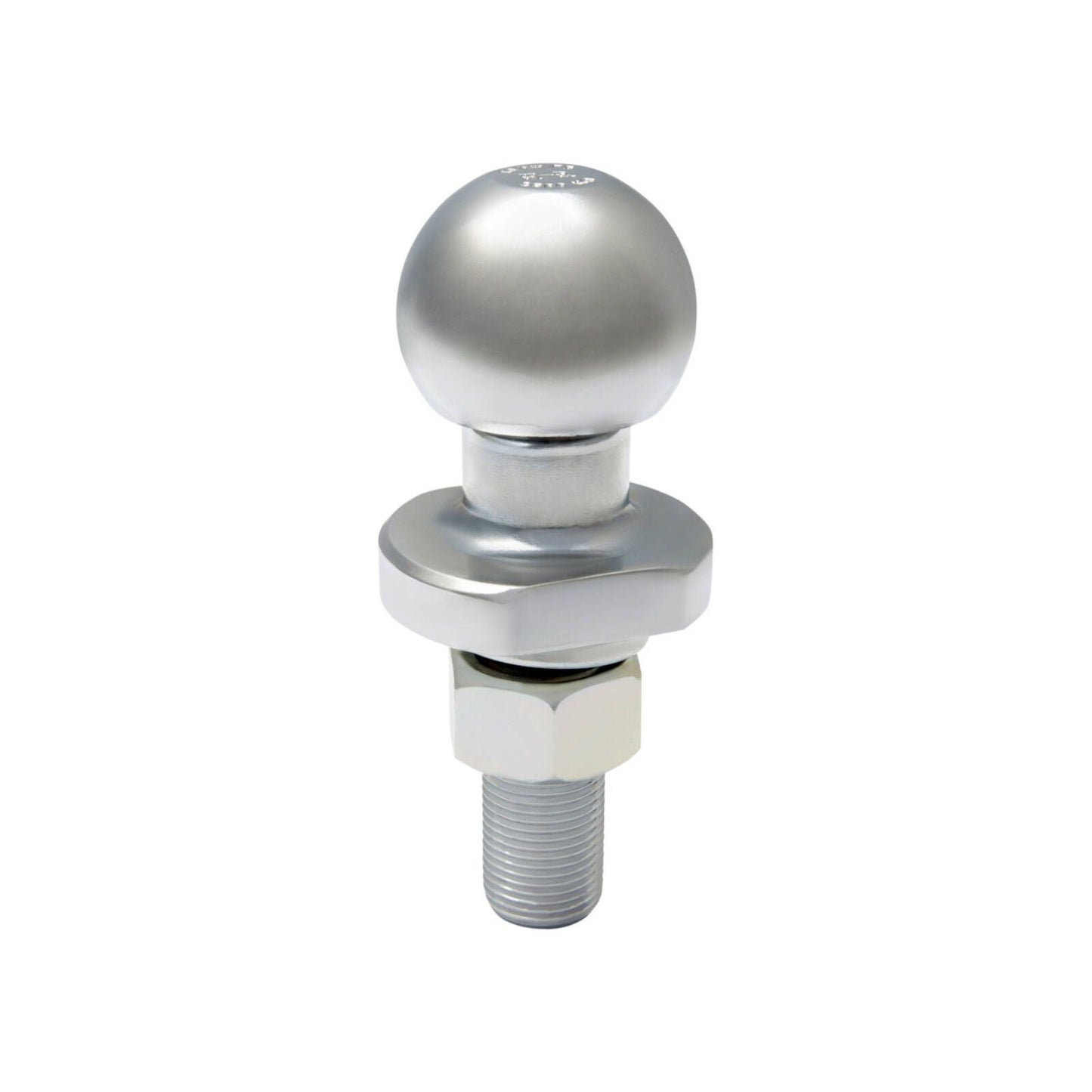 Hayman Reese Flat Sided Tow Ball - 05950 - 50mm - 3500kg