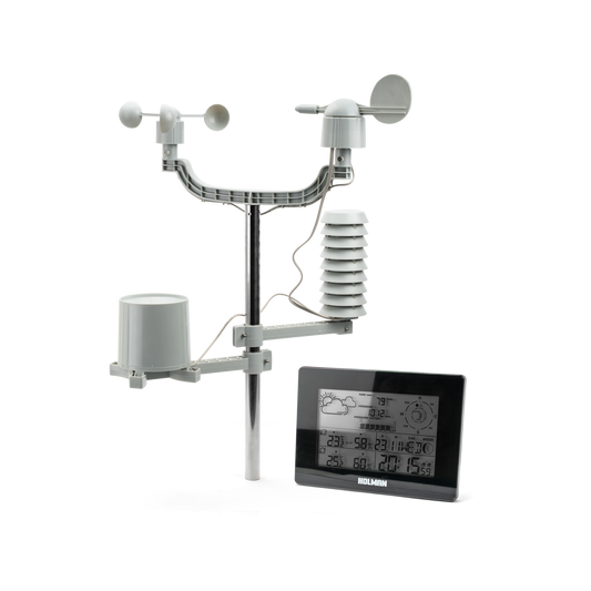 Holman Wireless Data Centre Weather Station - 410mm