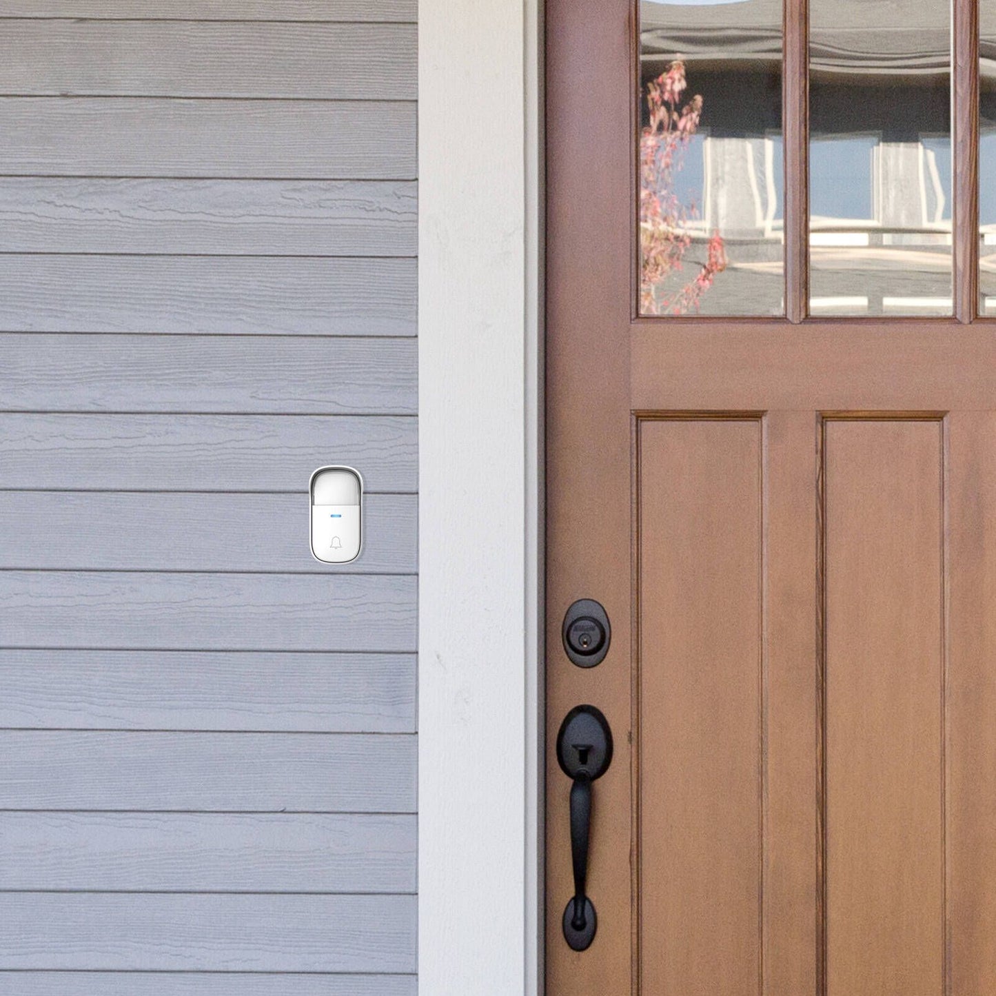 Arlec Plug in Door Chime