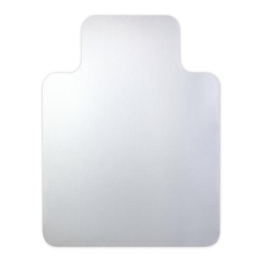Smart Home Products Clear Heavy Duty Chair Mat For Hard Flooring - 120 x 90cm