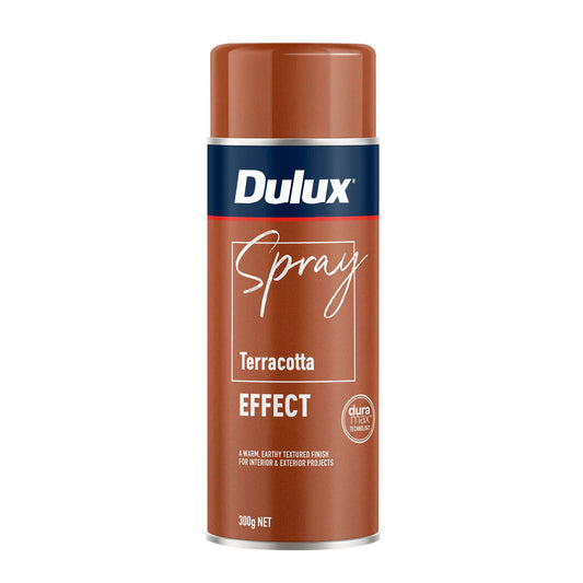 Dulux Spray Paint - 300g - Terracotta Concrete