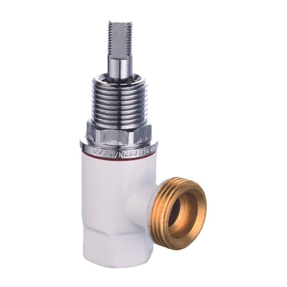 Shaw Mason Washing Machine Stop - White