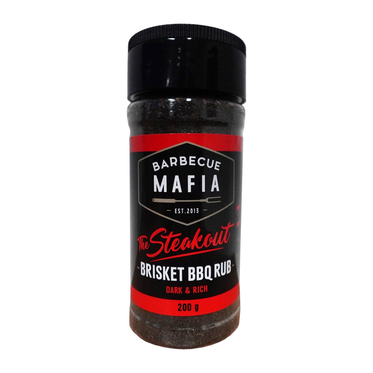 Bbq Rubs Mafia Gift Set - 3 Pack - 175 x 135 x 60mm