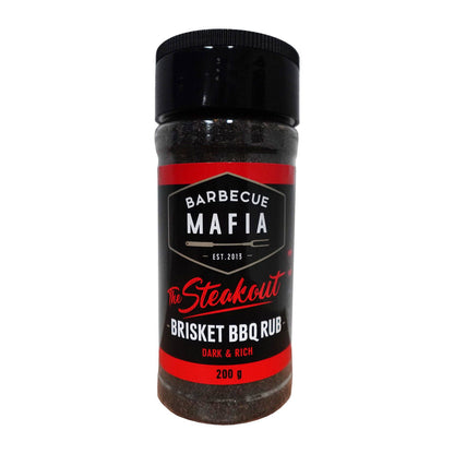 Bbq Rubs Mafia Gift Set - 3 Pack - 175 x 135 x 60mm