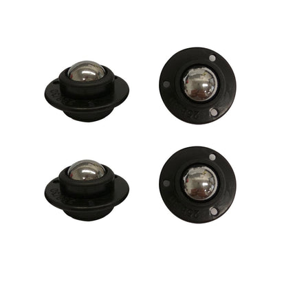 Move It Ball Transfer Pack - 16mm - Nylon/Steel - Easy To Use