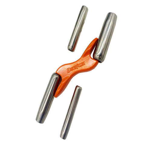 Masterfinish Barrel Jointer Set - 13, 16, 19, 22mm