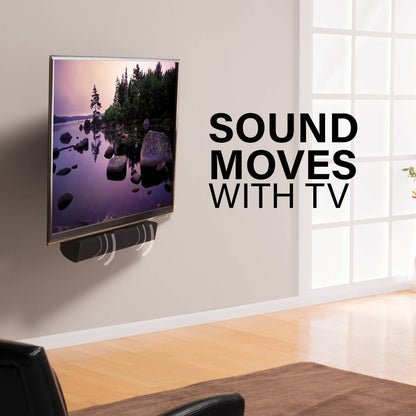 Sanus Soundbar Mount - 6kg - Pair