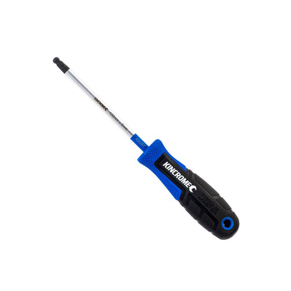 Kincrome Torquemaster Ball Hex Screwdriver - 5 x 100mm