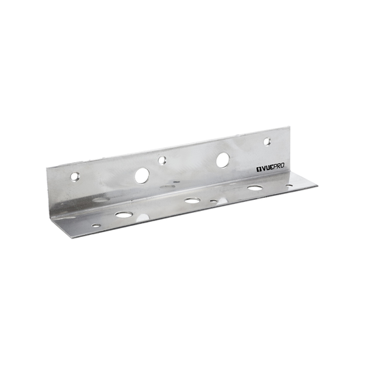 Vuepro Stainless Steel Stair Case Angle - 40 x 40 x 230mm