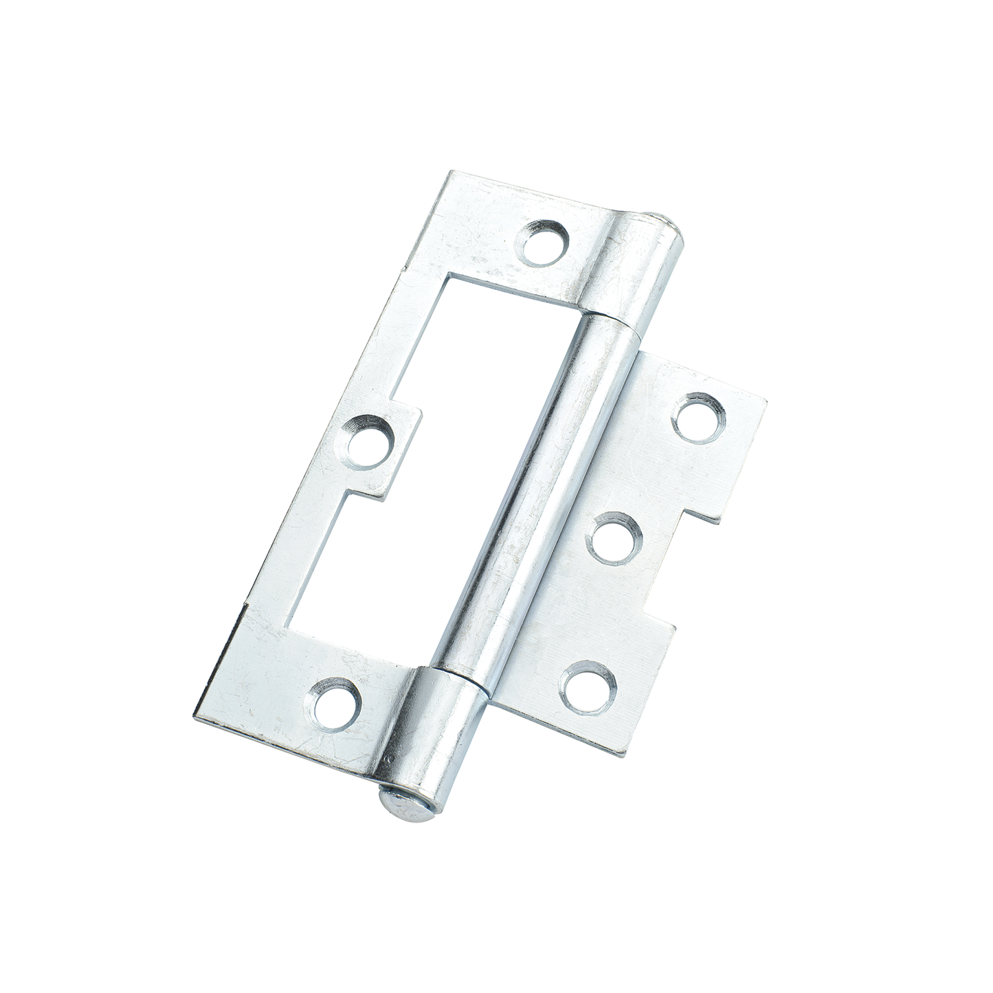 Lane Zinc Plated Non Mortise Loose Pin Hinge - 90mm - 2 Pack