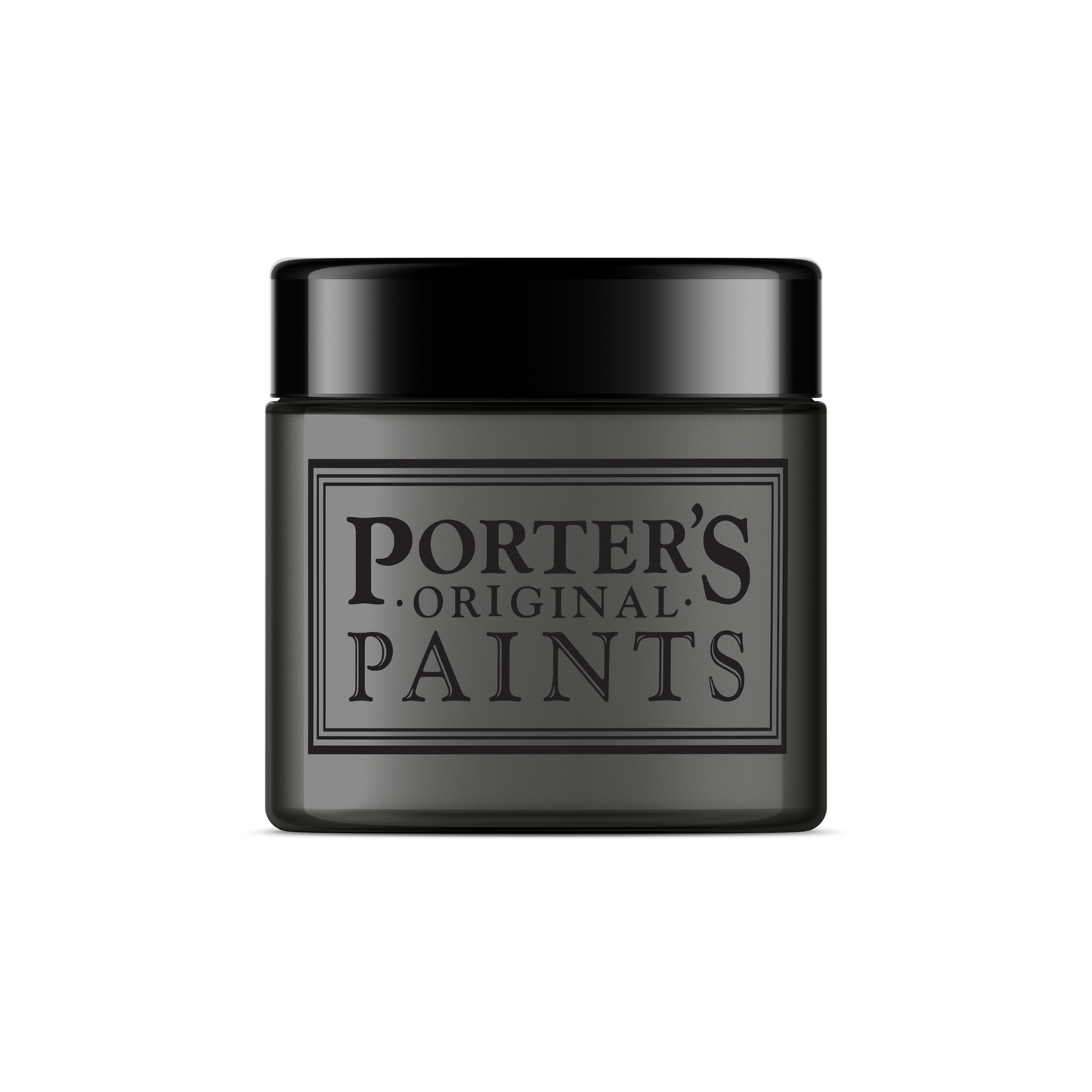 Porter's Washable Paint - 100ml - River Stone - Eggshell