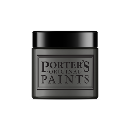 Porter's Washable Paint - 100ml - River Stone - Eggshell
