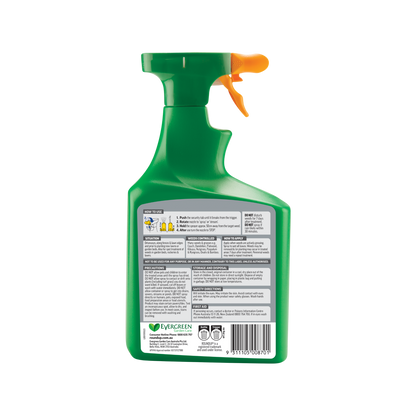 Roundup Weedkiller - 1.2L