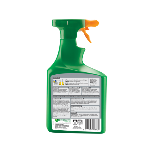 Roundup Weedkiller - 1.2L