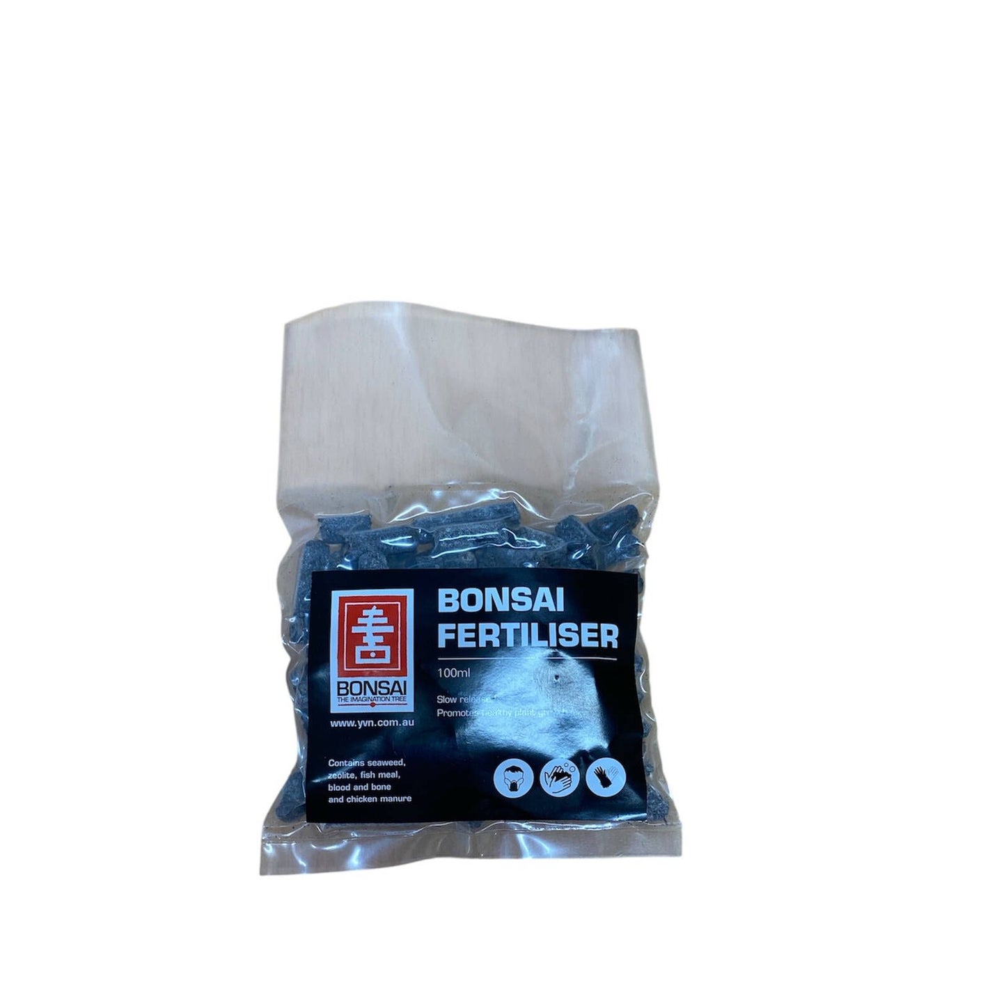 Bonsai Slow Release Fertiliser - 100ml