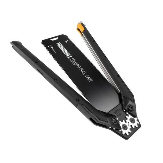 Toughbuilt Folding Pull Saw - 355mm