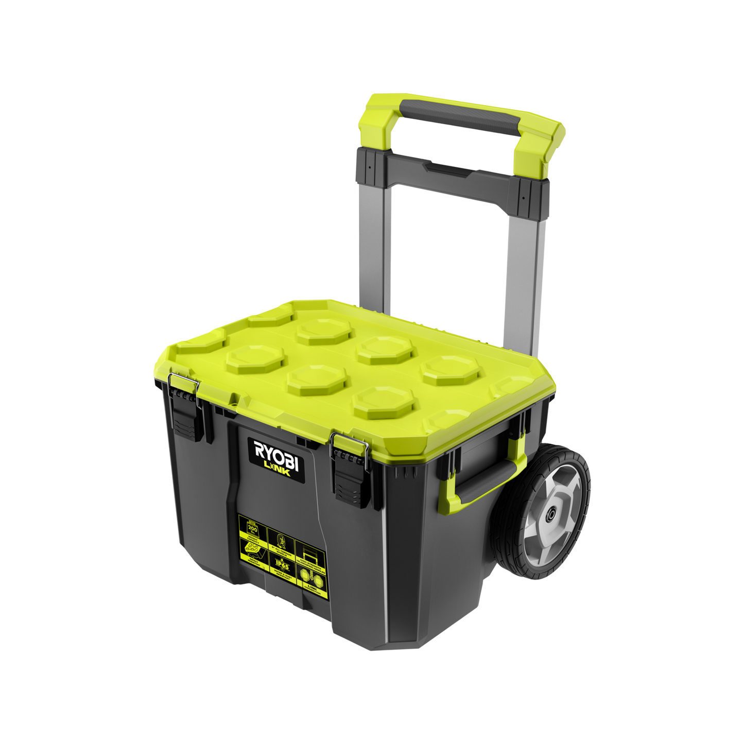 Ryobi Link Rolling Toolbox - 508 x 755mm