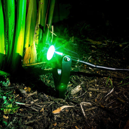 Holman 43mm RGB Spotlight - 3W - Waterproof - DIY Friendly