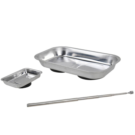 Trojan Mini Magnetic Tray Set - 3 Piece