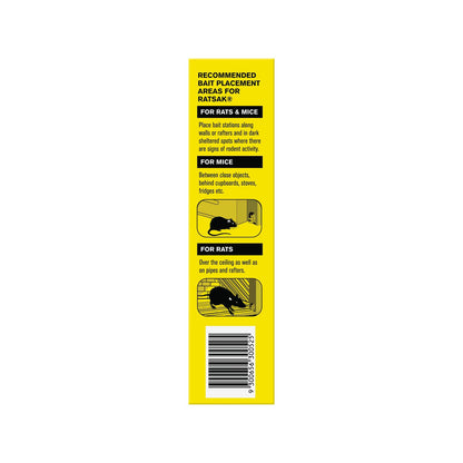 Ratsak Bait Station - 1kg