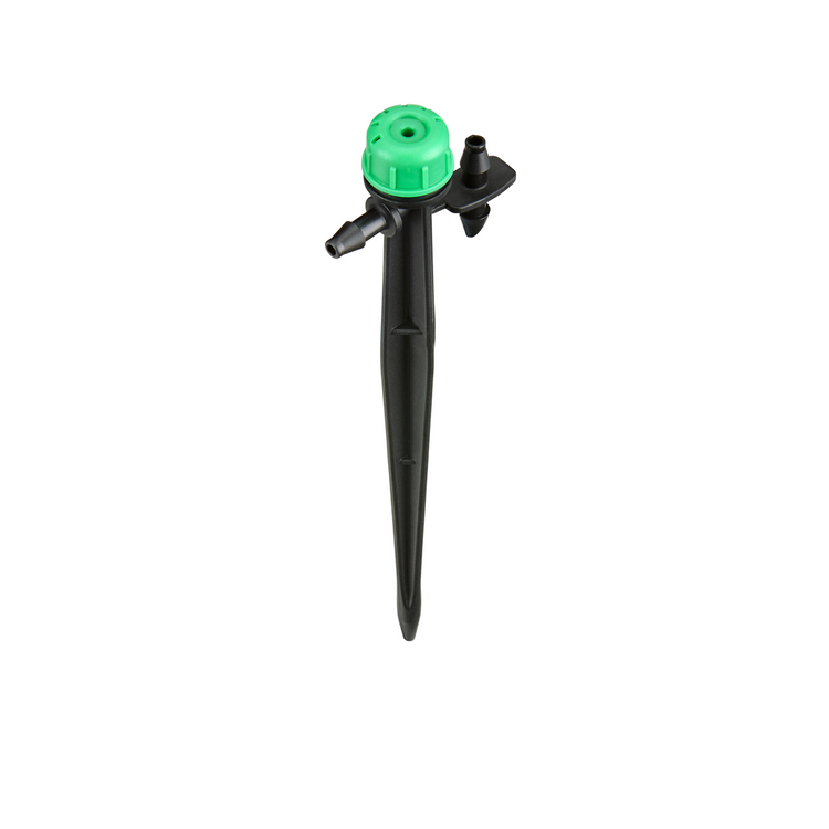 Pope Trickler on Stake - 180° - 20 x 135mm