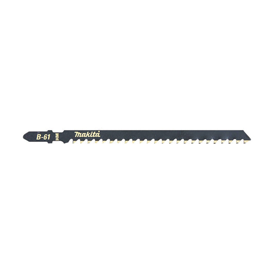 Makita Jigsaw Blade - B 61 - 100mm - 3 Pack