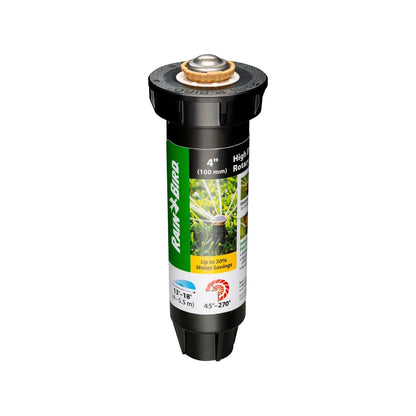 Rain Bird High Efficiency Rotary Sprinkler - 100mm - Adjustable