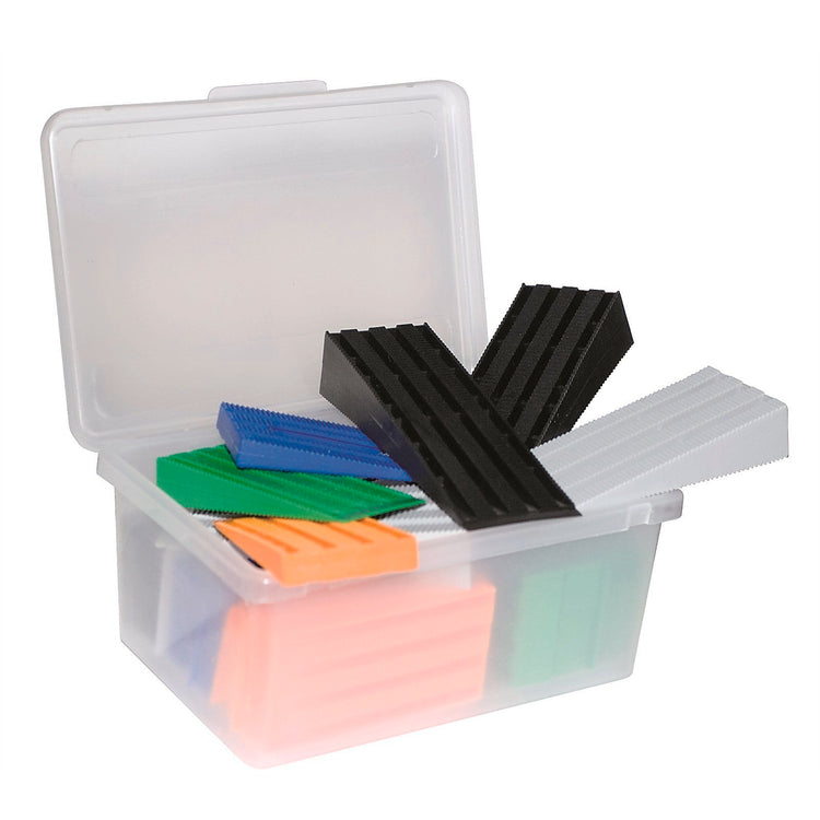Delf Assorted Builders Wedge 24 Pack