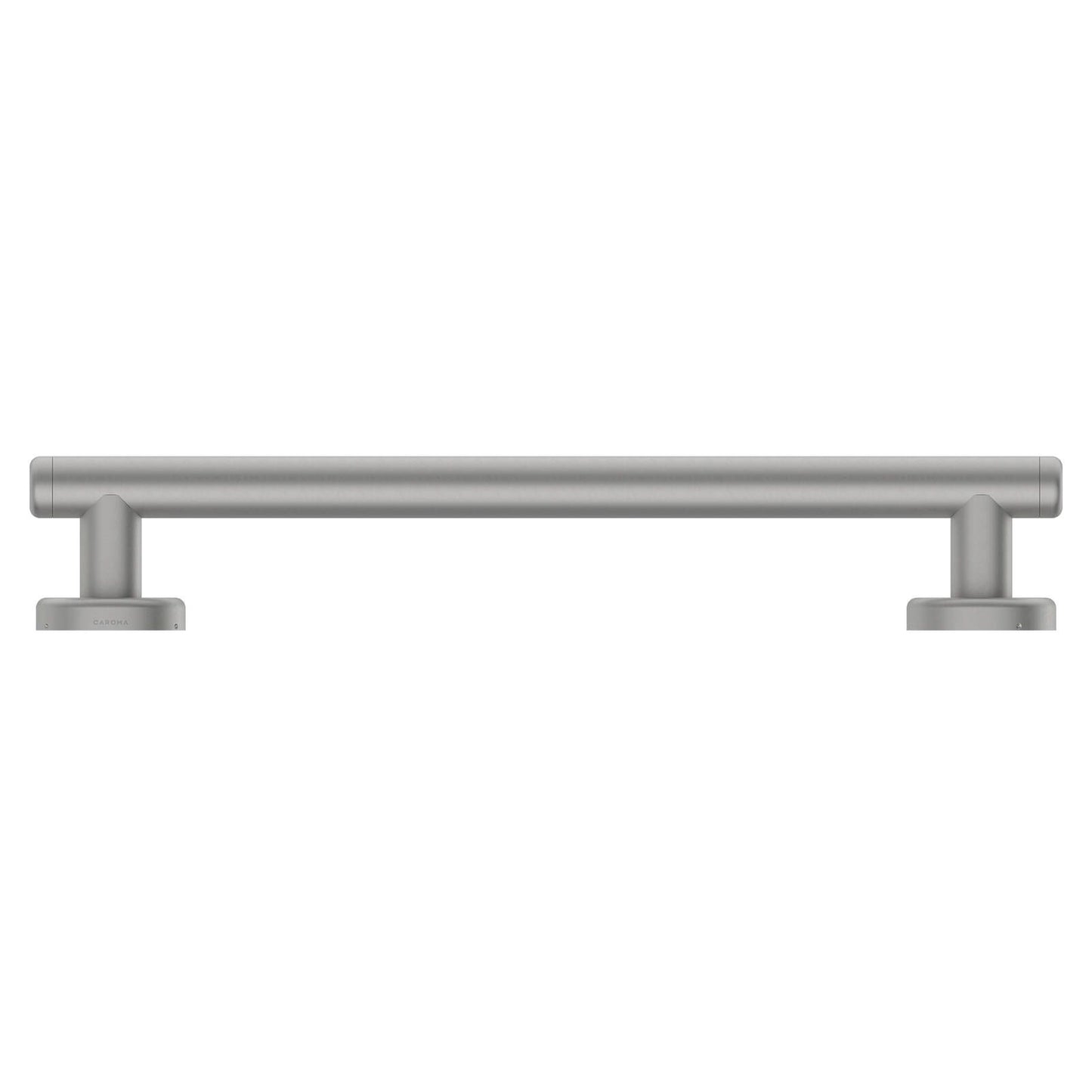 Homecare By Caroma Straight Grab Rail - 450mm - Brushed Nickel