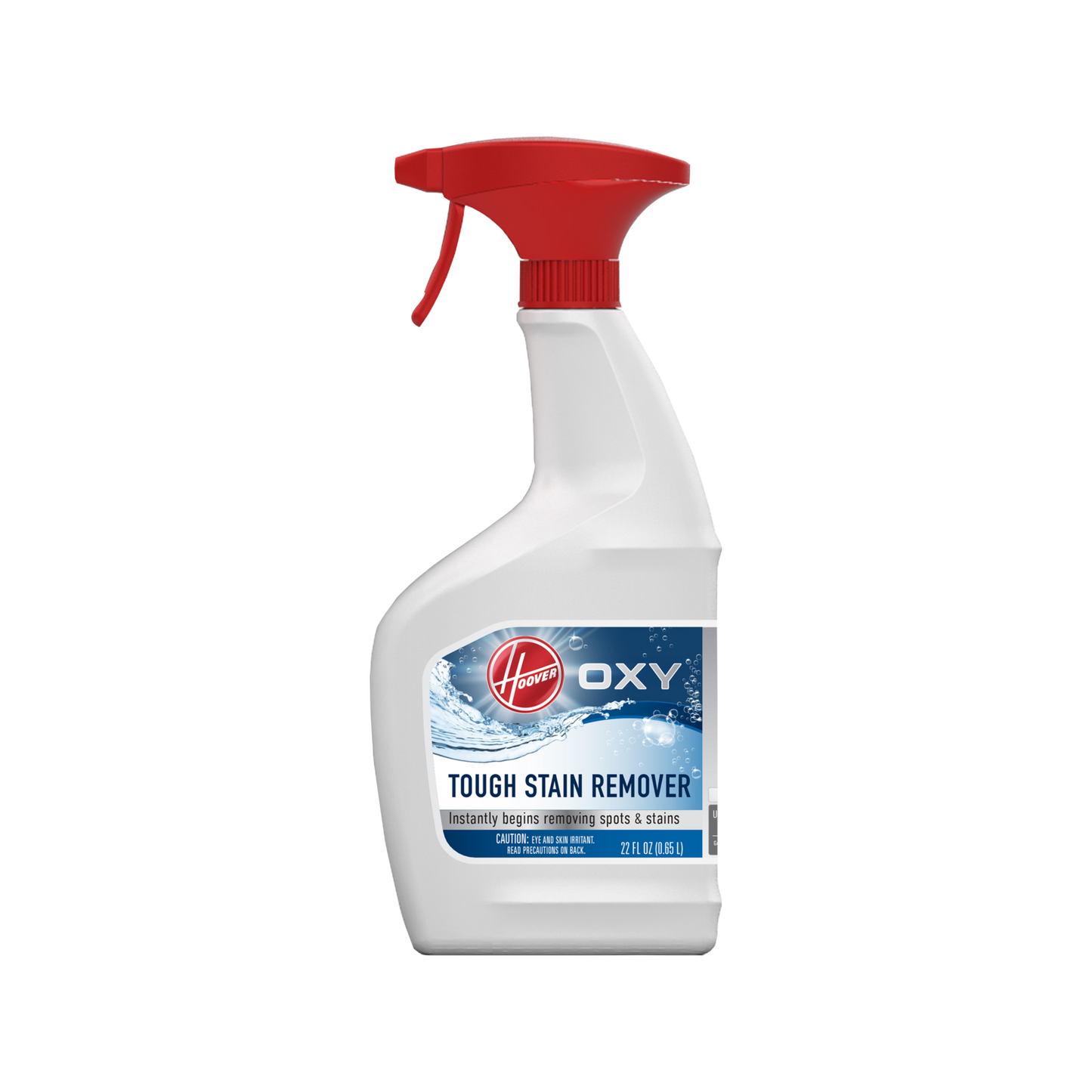 Hoover Oxy Tough Stain Remover - 650ml