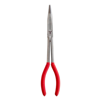 Trojan Bent Long Reach Pliers - 280mm