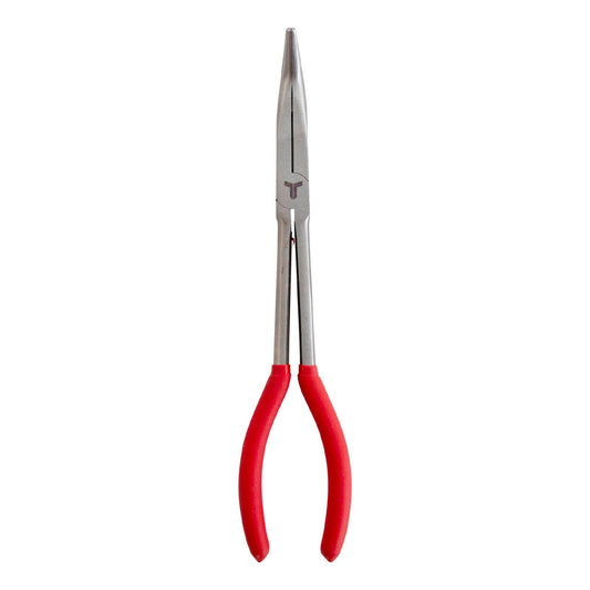 Trojan Long Reach Bent Nose Pliers 280mm