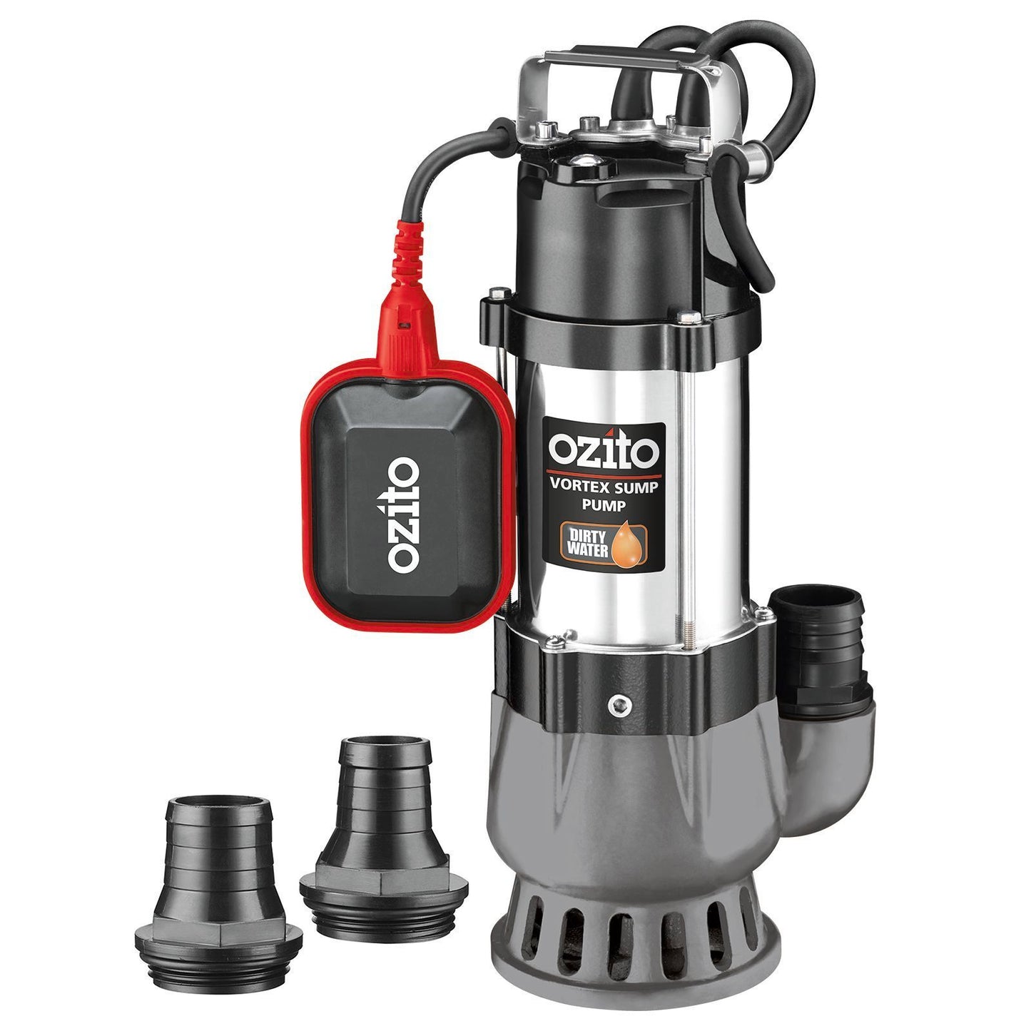 Ozito Vortex Sump Pump - 500W