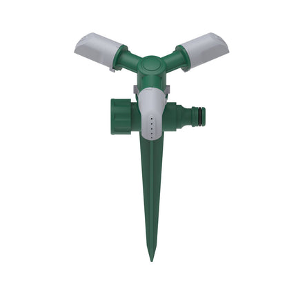 Garden Basics Hose End 3 Arm Revolving Sprinkler - 250mm