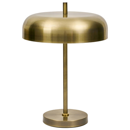 Astin Sinclair Aurora Table Lamp - 420mm - Brushed Bronze