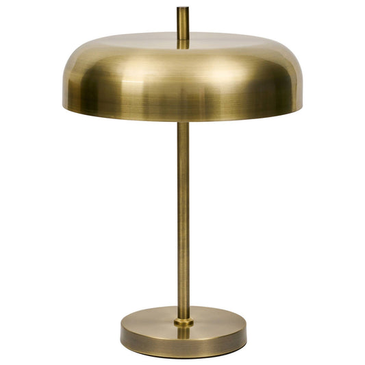 Astin Sinclair Aurora Table Lamp - 420mm - Brushed Bronze