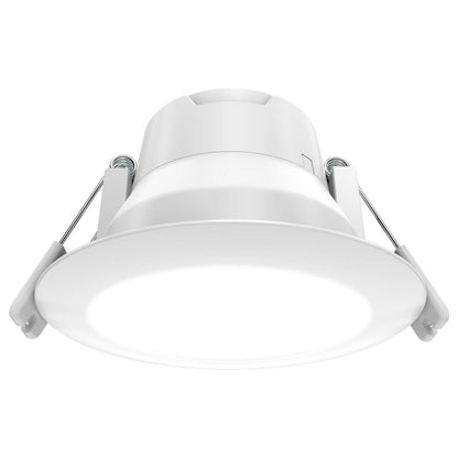 Arlec Grid Connect Smart RGB CCT LED Downlight - 6W - 70mm