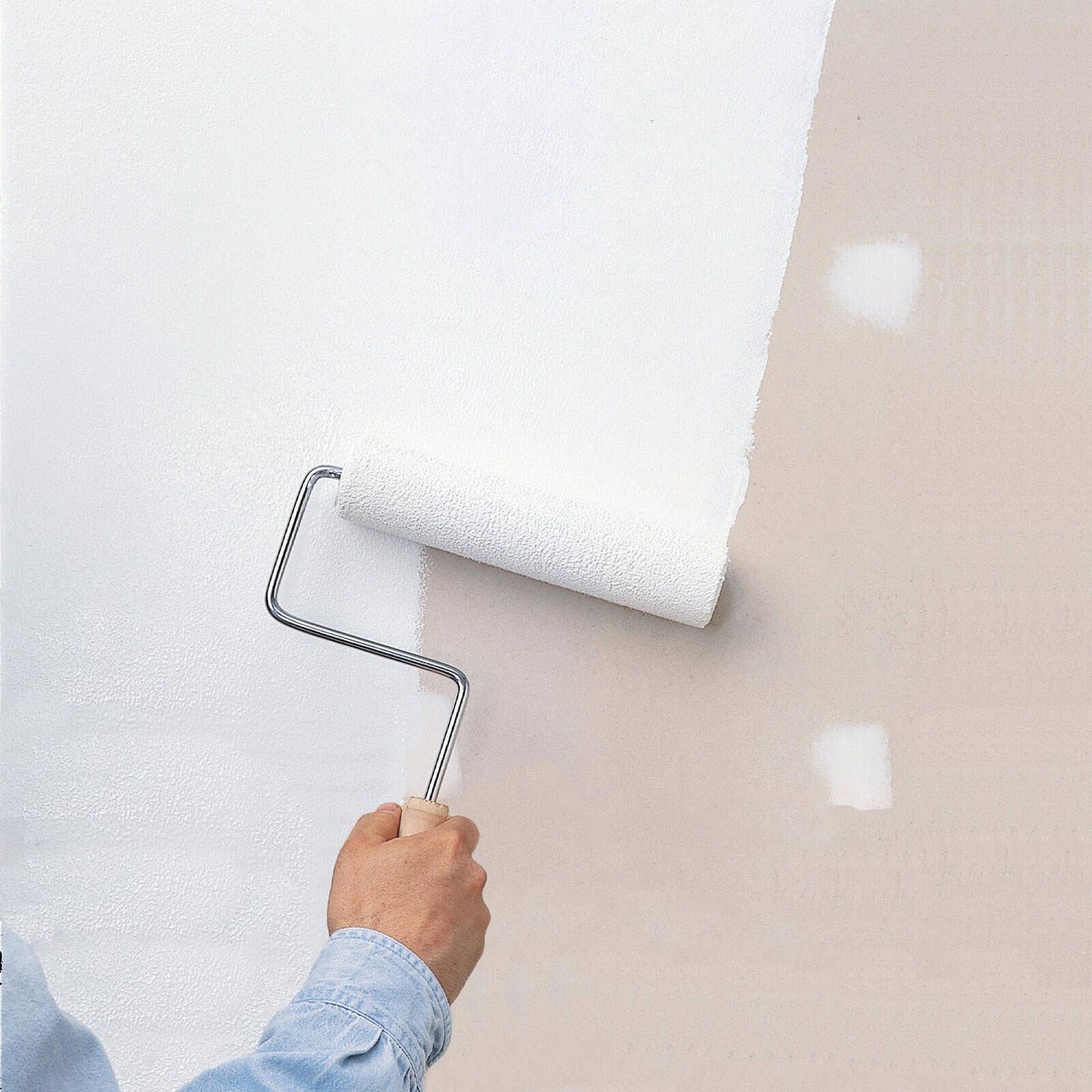 Zinsser Bulls Eye 1-2-3 Primer Sealer Stain Blocker - 1L - White